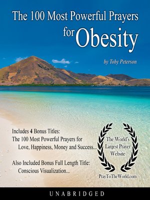 cover image of The 100 Most Powerful Prayers for Obesity